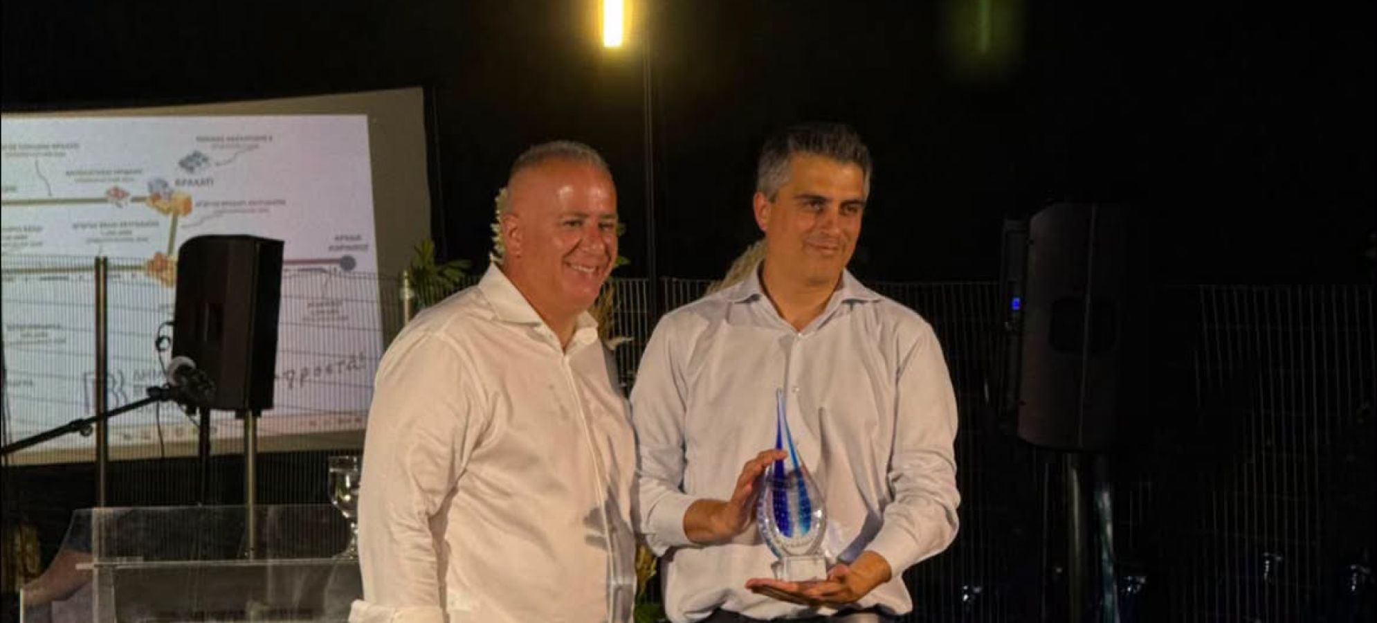Εγκαινιάστηκε το διυλιστήριο νερού στον Δήμο Βέλου-Βόχας – Χρίστος Δήμας: Έργο 3,1 εκατ. ευρώ
